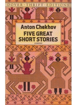 Anton Chekhov - Five Great Short Stories Anton Chekhov - Five Great Short Stories, New York 1990 antikvár könyv
