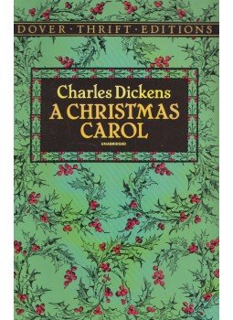 Charles Dickens - A Christmas Carol Charles Dickens - A Christmas Carol, New York 1991 antikvár könyv