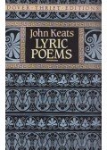 John Keats - Lyric Poems