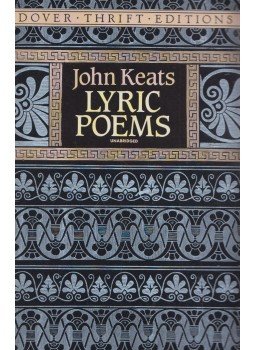 John Keats - Lyric Poems John Keats - Lyric Poems, New York 1991 antikvár könyv