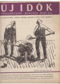 Benedek Marcell,Fodor József,Kassák Lajos,Lyka Károly - Új Idők 1945. augusztus 25.