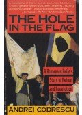 Andrei Codrescu - The Hole in the Flag (Dedikált)