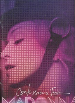 Madonna - The Confessions Tour,  0 antikvár könyv