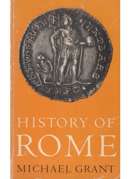 Michael Grant - History of Rome, London 1979 antikvár könyv