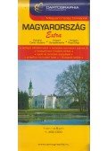 - Magyarország Extra autótérkép