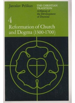 Jaroslav Pelikan - Reformation of Church and Dogma, Chicago 1985 antikvár könyv
