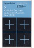 Jaroslav Pelikan - Christian Doctrine and Modern Culture