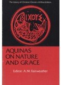 Thomas Aquinas,A. M. Fairweather - Nature and Grace