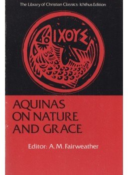 Thomas Aquinas, A. M. Fairweather - Nature and Grace, Philadelphia 0 antikvár könyv