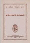 Farkas Edit,Kiss Éva - Márciusi kérdések