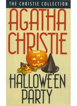 Agatha Christie - Hallowe'en Party Agatha Christie - Hallowe'en Party, London 1994 antikvár könyv