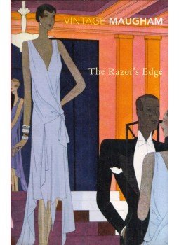 Maugham, W. Somerset - The Razor's Edge Maugham, W. Somerset - The Razor's Edge, London 2000 antikvár könyv