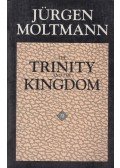 Jürgen Moltmann - The Trinity and the Kingdom