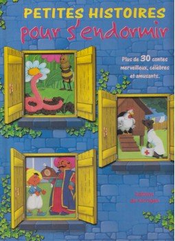Hans Christian Andresen - Petites histories pour s'endormir Hans Christian Andresen - Petites histories pour s'endormir, 2001 antikvár könyv