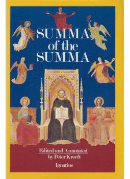 Thomas Aquinas, Peter Kreeft (szerk.) - A Summa of the Summa Thomas Aquinas, Peter Kreeft (szerk.) - A Summa of the Summa, San Francisco 1990 antikvár könyv