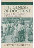 Alister E. McGrath - The Genesis of Doctrine