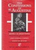 James Marshall Campbell,Martin R.P. McGuire - The Confessions of St. Augustine