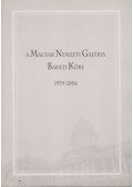 Gosztonyi Ferenc - A Magyar Nemzeti Galéria Baráti Köre 1979-2004
