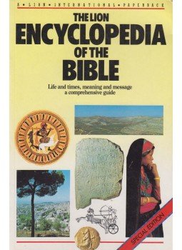 Pat Alexander (szerk.) - The Lion Encyclopedia of the Bible, Herts 1987 antikvár könyv