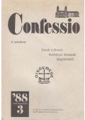 Tenke Sándor (szerk.) - Confessio 1988/3.