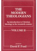 David F. Ford - The Modern Theologians II.