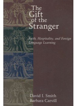 David I. Smith - The Gift of the Stranger David I. Smith - The Gift of the Stranger, Michigan 1984 antikvár könyv