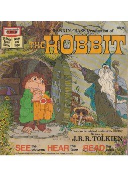 J.R.R. Tolkien - The Hobbit - Walt Disney J.R.R. Tolkien - The Hobbit - Walt Disney, 1977 antikvár könyv