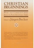 Jürgen Becker - Christian Beginnings