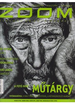Radisics Milán, Papp Zoltán, Vinnay Péter - ZOOM 2008. ősz-tél Radisics Milán, Papp Zoltán, Vinnay Péter - ZOOM 2008. ősz-tél, Budapest 2008 antikvár könyv