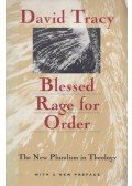David Tracy - Blessed Rage for Order