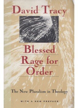David Tracy - Blessed Rage for Order David Tracy - Blessed Rage for Order, Chicago 1996 antikvár könyv