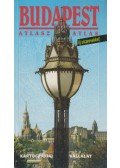 Ajtay Ágnes,Bíró Géza,Cziráky Ferenc,Dr. Papp-Váry Árpád - Budapest atlasz