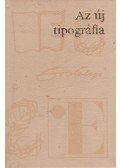 Haiman György,Erdélyi János - Az új tipográfia (mini)