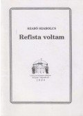 Szabó Szabolcs - Refista voltam