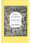 Joan Thirsk - The Rural Economy of England: Collectec Essays