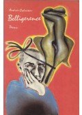 Andrei Codrescu - Belligerence (Dedikált)