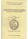 Kormos László (szerk.) - Egyháztörténeti források a tiszántúli református egyházkerületi levéltárban a második világháború végén
