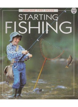 Fiona Patchett - Starting Fishing Fiona Patchett - Starting Fishing, London 1998 antikvár könyv