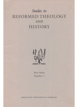 Anthony N.S. Lane - Calvin and Bernard of Clairvaux, Princeton 1996 antikvár könyv