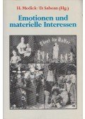 Hans Medick,David Sabean - Emotionen und materielle Interessen