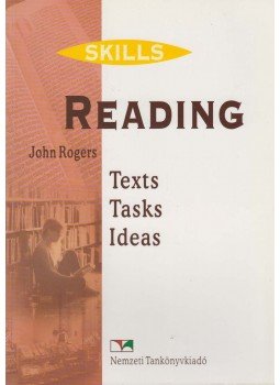John Rogers - Reading John Rogers - Reading, Budapest 1999 antikvár könyv