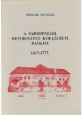 Hörcsik Richárd - A Sárospataki Református Kollégium diákjai