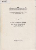 Szittya Ottó - Logikai rendszerek és szekvenciális automaták