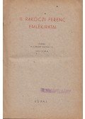 II. Rákóczi Ferenc,Vas István - II. Rákóczi Ferenc emlékiratai