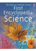 Rachel Firth - The Usborne Internet-linked First Encyclopedia of Science