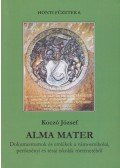 Koczó József - Alma mater (dedikált)