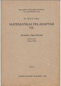 Dr. Pach Zs. Pálné,Antos Péter - Matematikai feladattár VII.