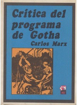 Marx, Carlos - Crítica del programa de Gotha Marx, Carlos - Crítica del programa de Gotha, Habana 1975 antikvár könyv