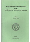 Révész Imre - A szatmárnémeti nemzeti zsinat és az első magyar református ébredés (reprint)