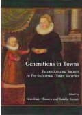 Finn-Einar Eliassen,Szende Katalin - Generations in Towns